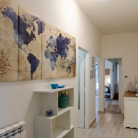 Apartment Joivy Lovely For 4 On The Italian Riviera In Rapallo