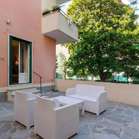 Joivy Lovely For 4 On The Italian Riviera In *