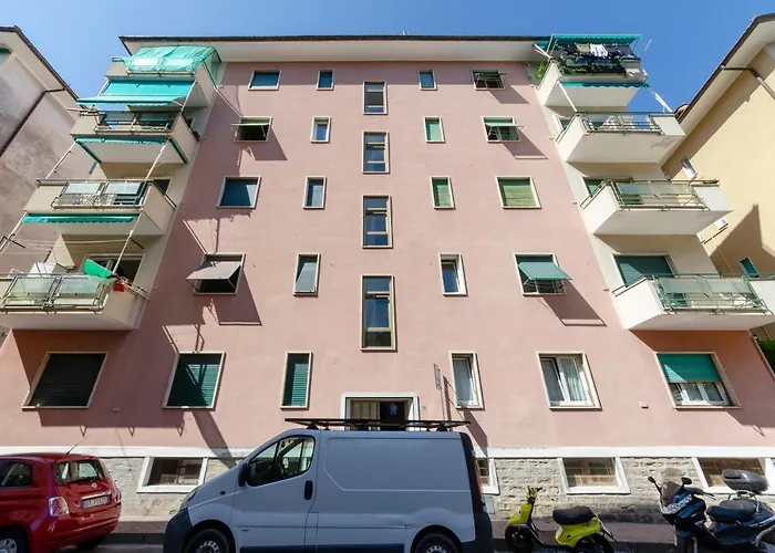 Joivy Lovely For 4 On The Italian Riviera In 拉帕洛