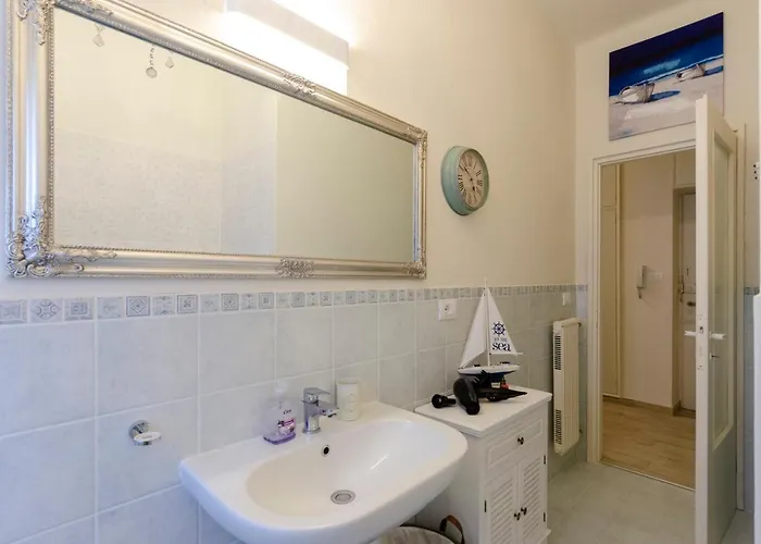 Joivy Lovely For 4 On The Italian Riviera In 拉帕洛