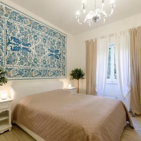 Joivy Lovely For 4 On The Italian Riviera In Apartmán *