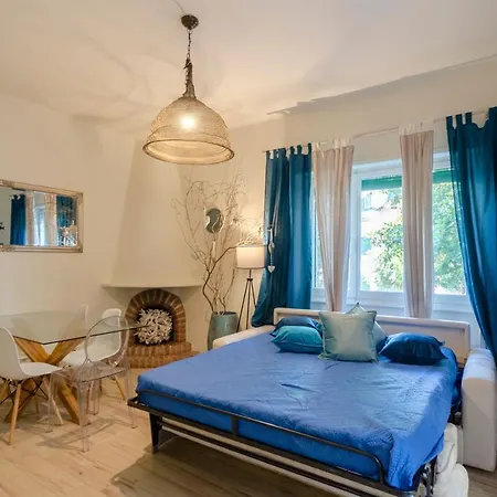 Apartmán Joivy Lovely For 4 On The Italian Riviera In