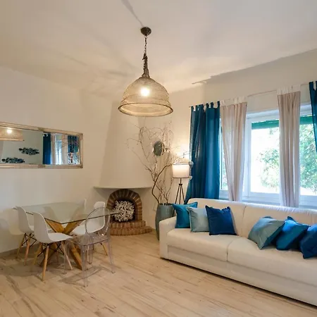 Joivy Lovely For 4 On The Italian Riviera In Apartmán *