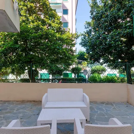 Joivy Lovely For 4 On The Italian Riviera In Apartmán Rapallo