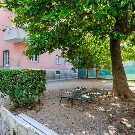 Joivy Lovely For 4 On The Italian Riviera In Apartmán
