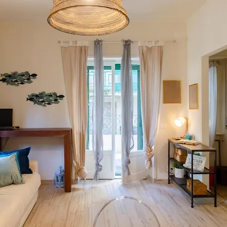 Joivy Lovely For 4 On The Italian Riviera In Apartmán *