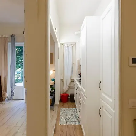 Joivy Lovely For 4 On The Italian Riviera In Apartmán