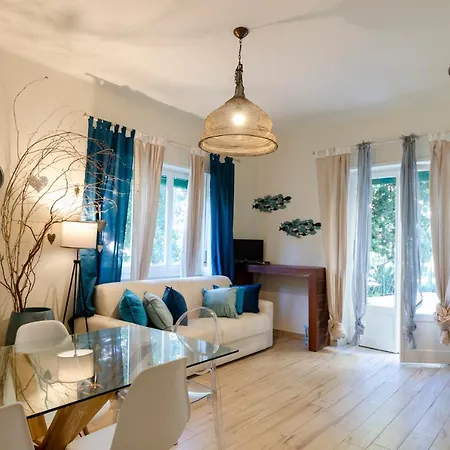 Joivy Lovely For 4 On The Italian Riviera In Apartmán