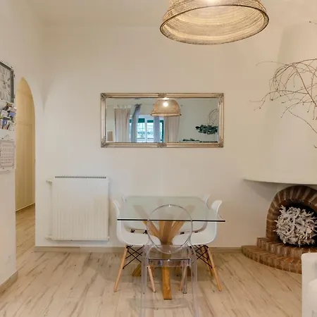 Joivy Lovely For 4 On The Italian Riviera In Apartmán