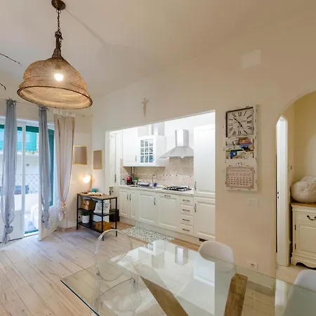 Joivy Lovely For 4 On The Italian Riviera In Rapallo