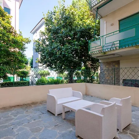 Joivy Lovely For 4 On The Italian Riviera In Apartmán