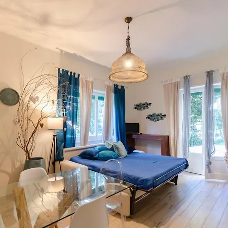 Joivy Lovely For 4 On The Italian Riviera In Apartmán *