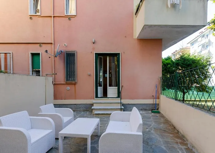 Apartment Joivy Lovely For 4 On The Italian Riviera In Rapallo