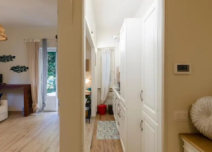 Joivy Lovely For 4 On The Italian Riviera In Apartment