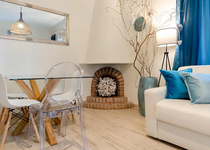 Joivy Lovely For 4 On The Italian Riviera In Apartment *