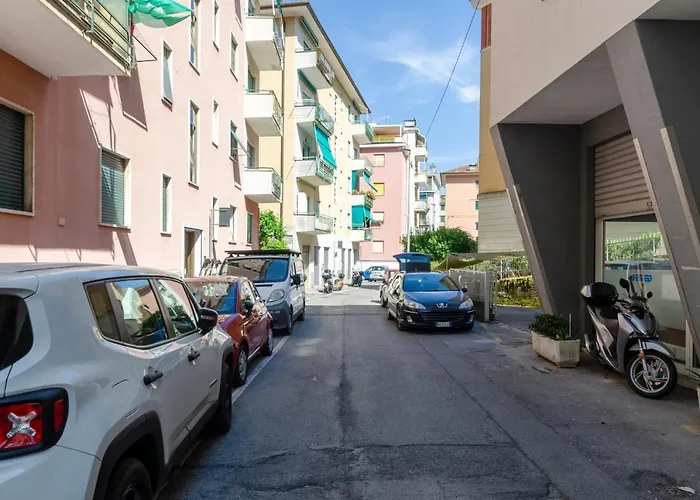 Joivy Lovely For 4 On The Italian Riviera In Rapallo