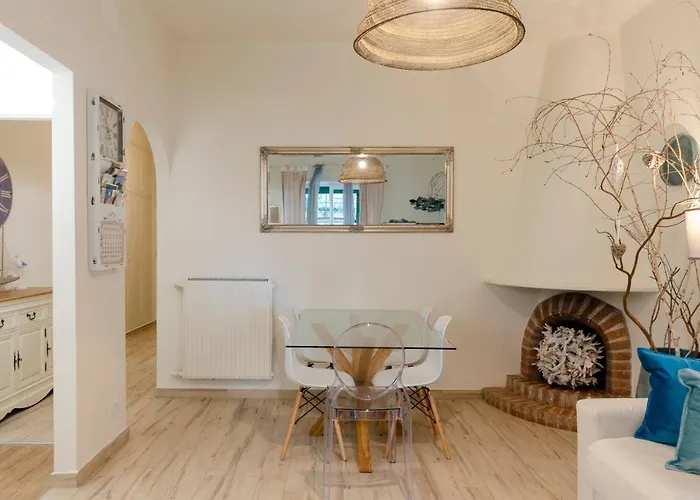 Joivy Lovely For 4 On The Italian Riviera In Apartment