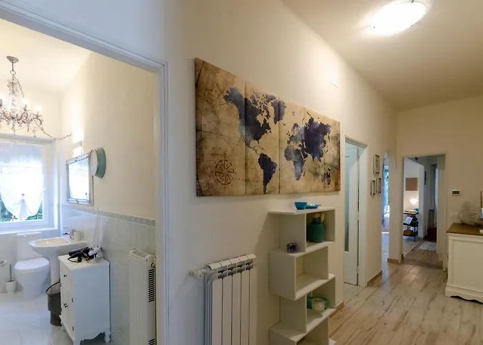 Joivy Lovely For 4 On The Italian Riviera In Apartment *