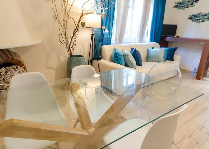 Apartment Joivy Lovely For 4 On The Italian Riviera In Rapallo