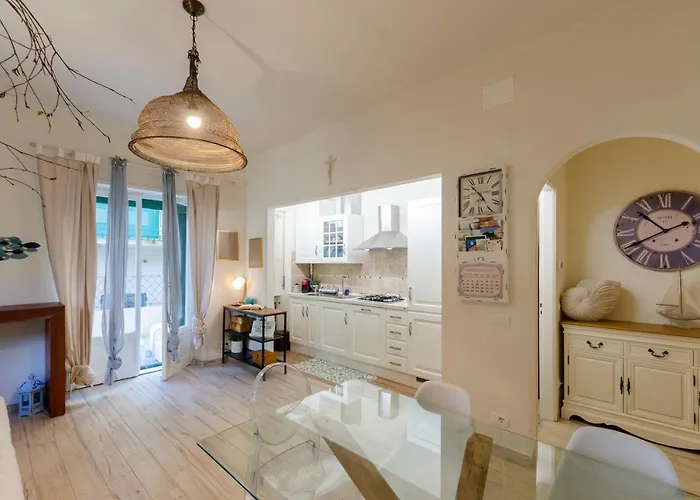 Joivy Lovely For 4 On The Italian Riviera In Rapallo