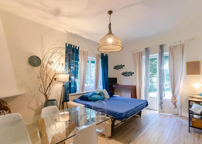 Joivy Lovely For 4 On The Italian Riviera In Apartment *